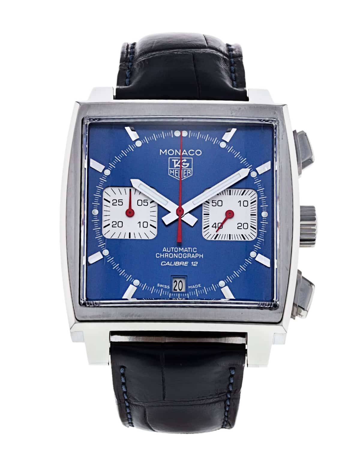 Tag Heuer Monaco CAW2111.FC6183